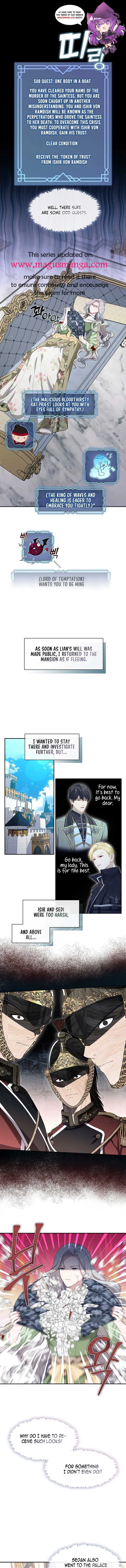 Read The S-Class Lady Manga Online