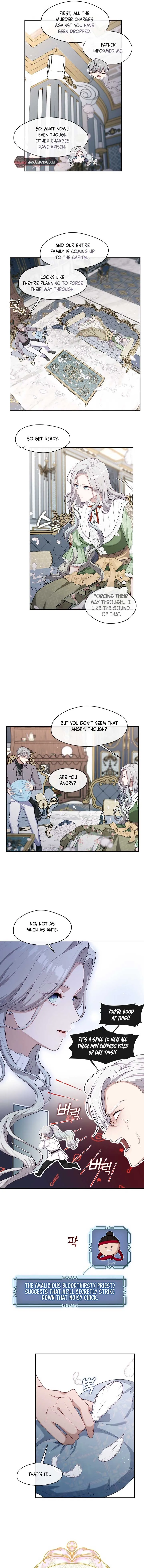 Read The S-Class Lady Manga Online