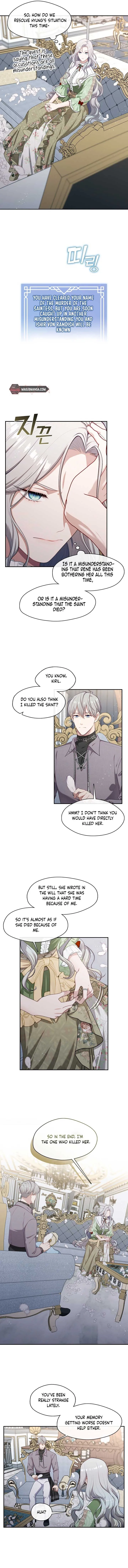 Read The S-Class Lady Manga Online