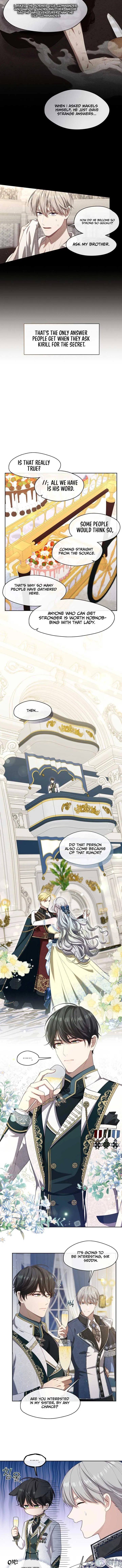 Read The S-Class Lady Manga Online