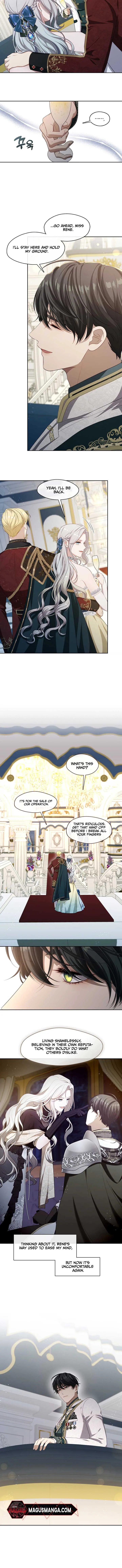 Read The S-Class Lady Manga Online