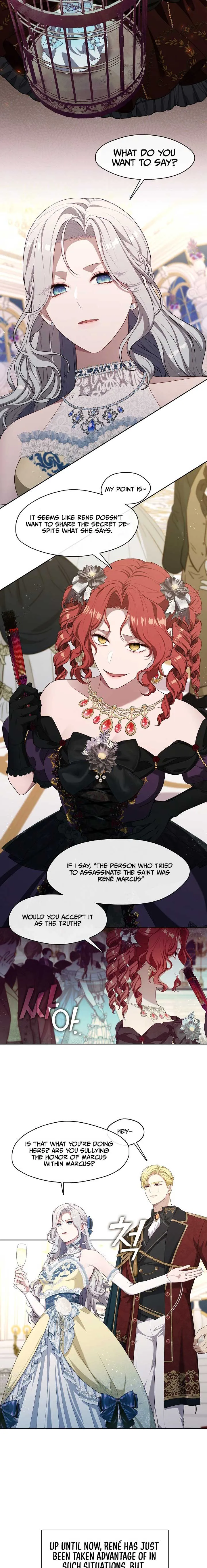 Read The S-Class Lady Manga Online