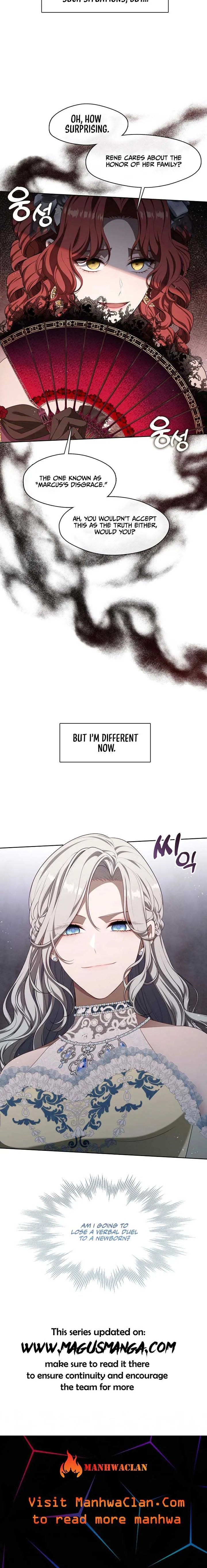 Read The S-Class Lady Manga Online