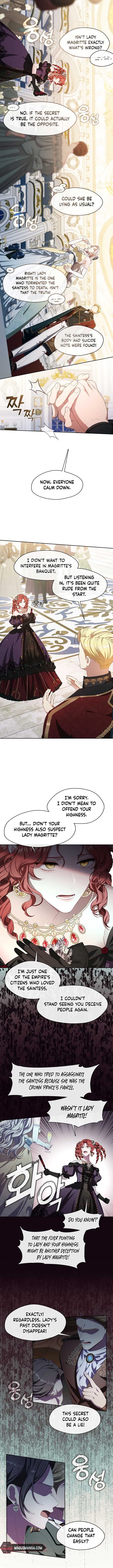 Read The S-Class Lady Manga Online