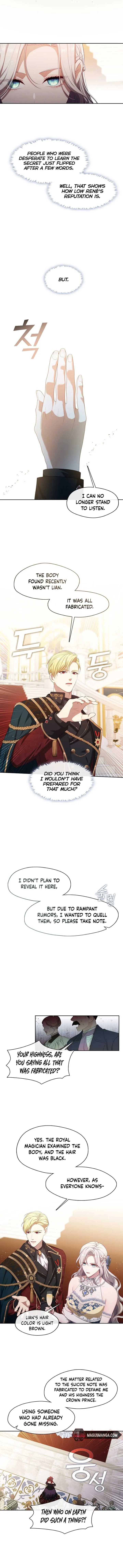 Read The S-Class Lady Manga Online
