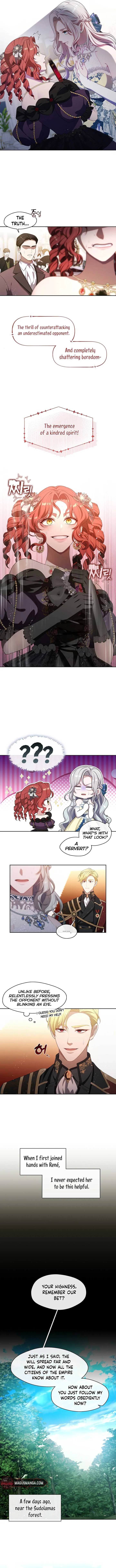 Read The S-Class Lady Manga Online