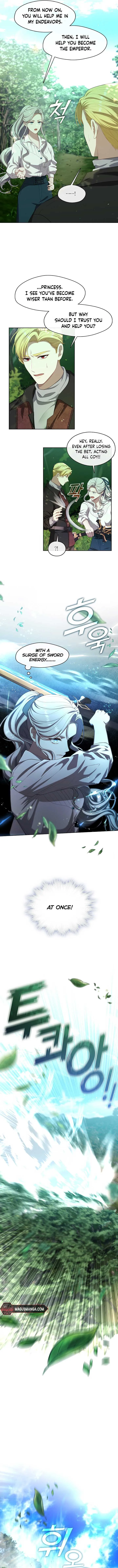 Read The S-Class Lady Manga Online