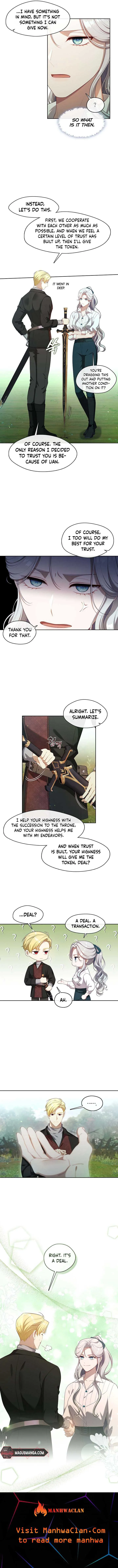 Read The S-Class Lady Manga Online