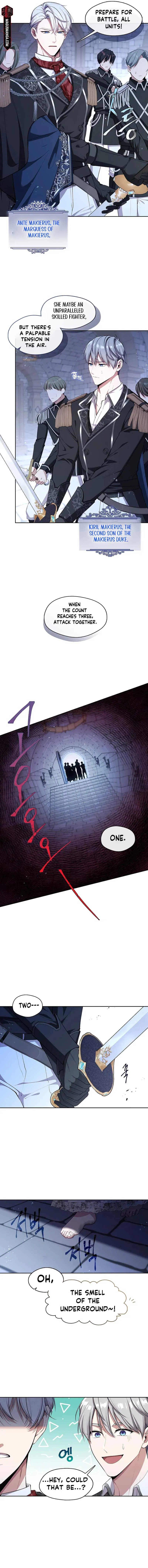 Read The S-Class Lady Manga Online