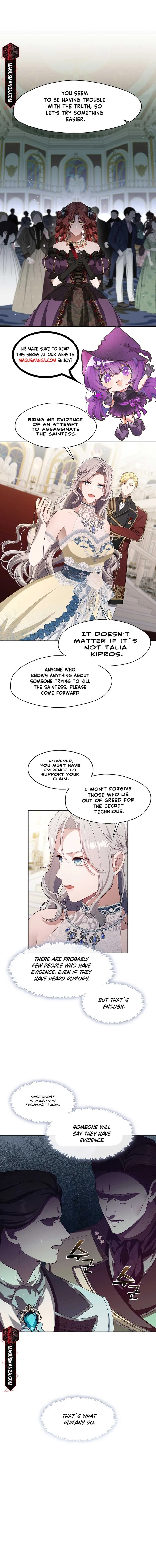 Read The S-Class Lady Manga Online
