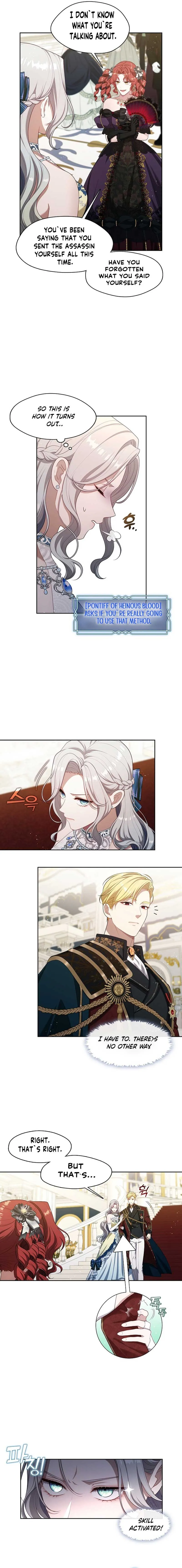 Read The S-Class Lady Manga Online