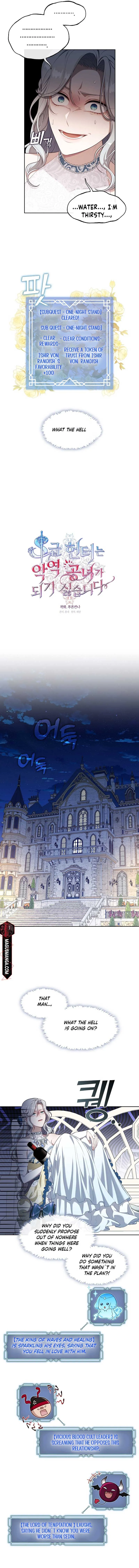 Read The S-Class Lady Manga Online