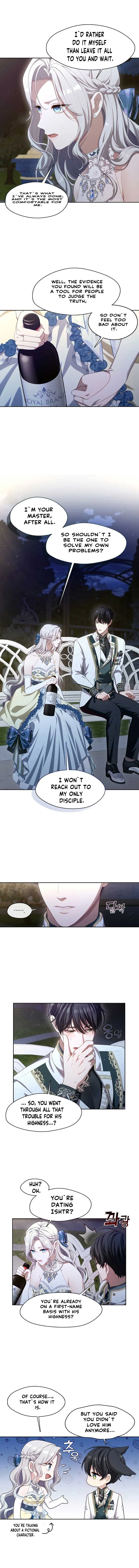 Read The S-Class Lady Manga Online