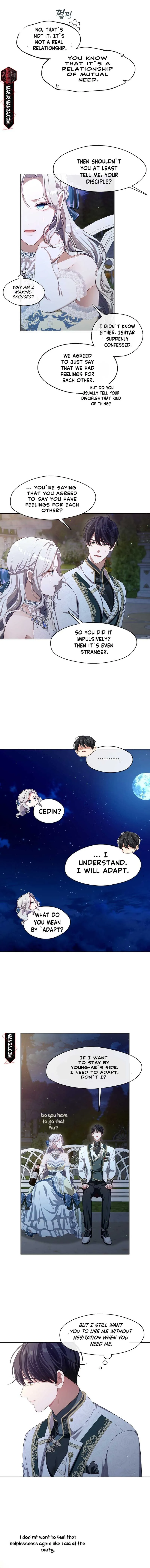 Read The S-Class Lady Manga Online