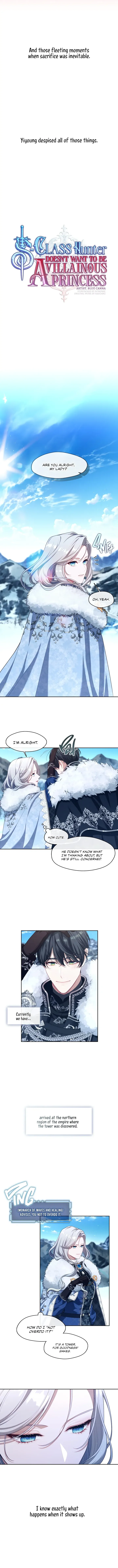 Read The S-Class Lady Manga Online