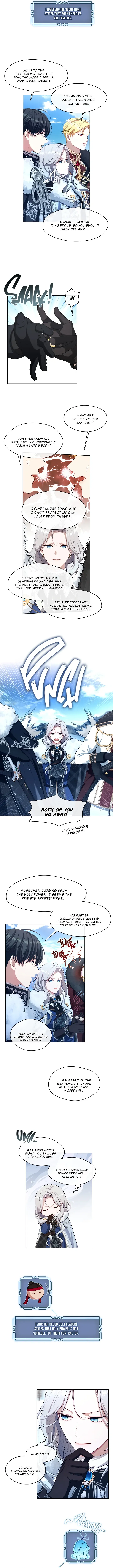 Read The S-Class Lady Manga Online