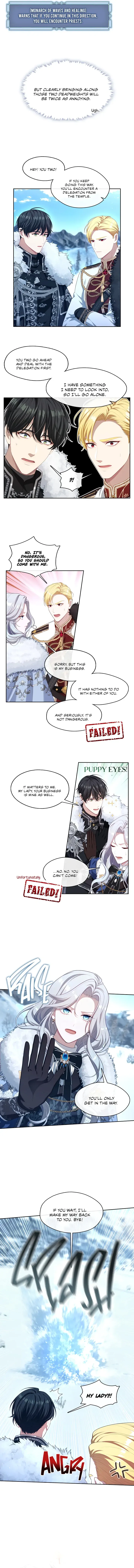 Read The S-Class Lady Manga Online