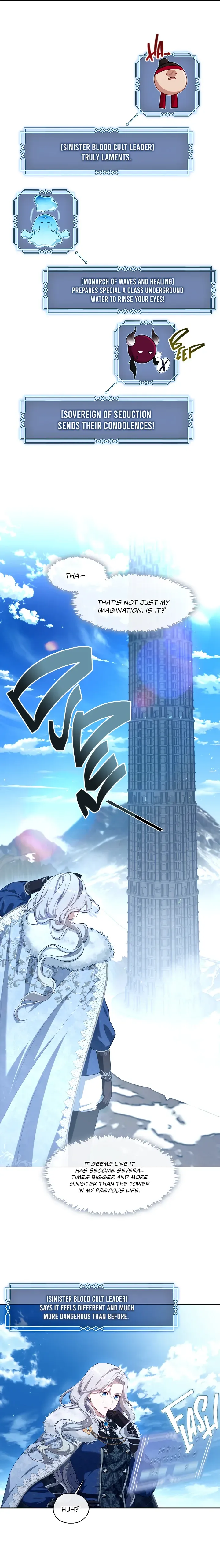 Read The S-Class Lady Manga Online