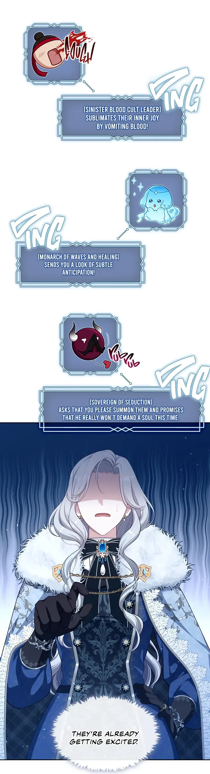 Read The S-Class Lady Manga Online