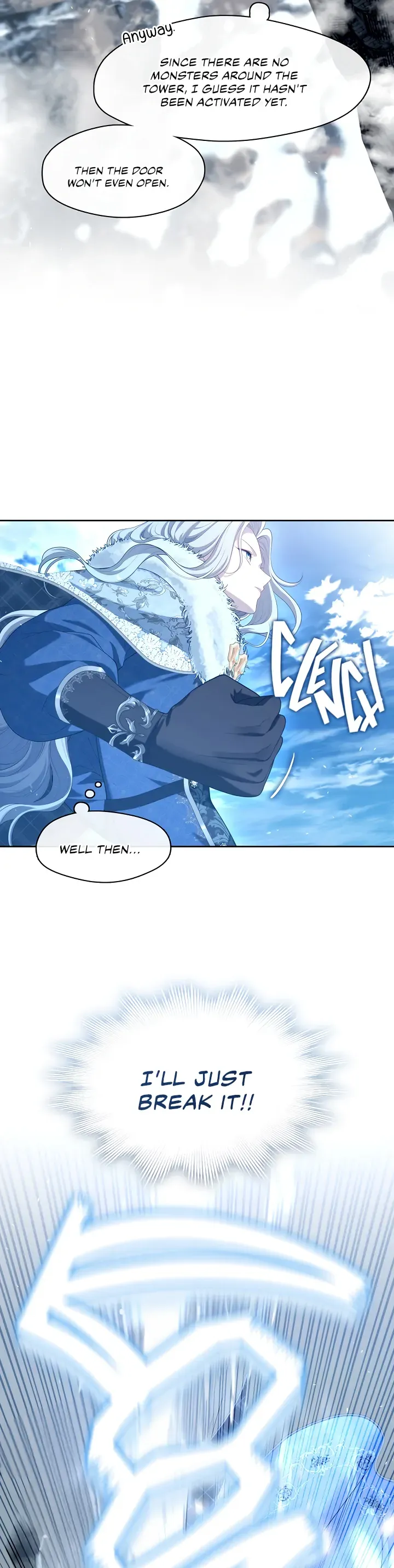 Read The S-Class Lady Manga Online