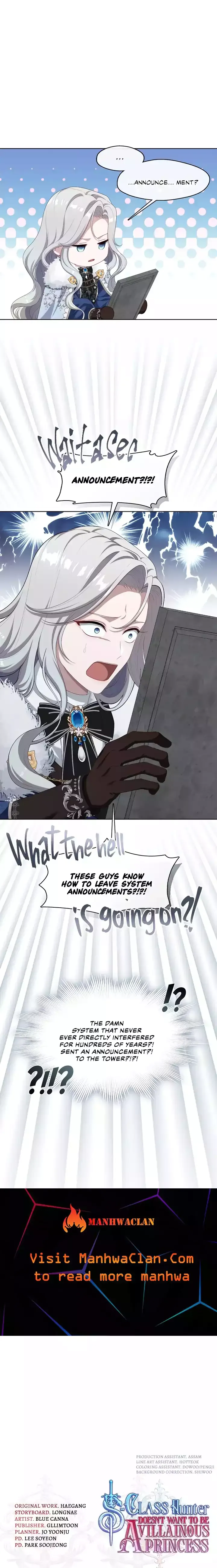 Read The S-Class Lady Manga Online