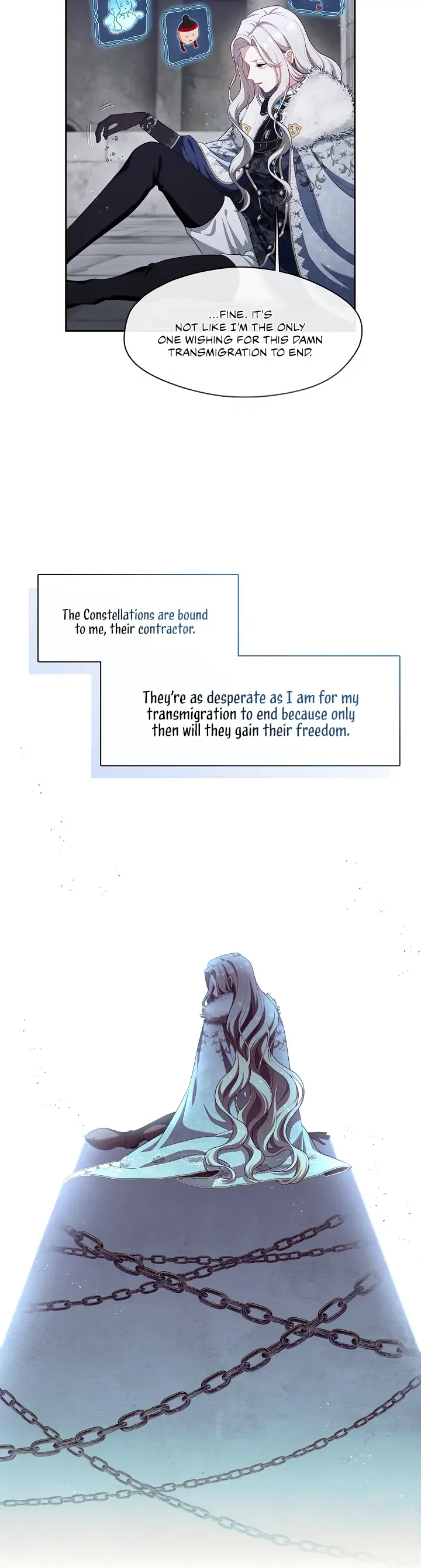 Read The S-Class Lady Manga Online