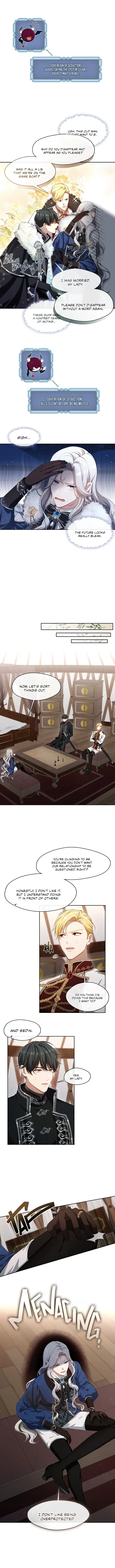 Read The S-Class Lady Manga Online