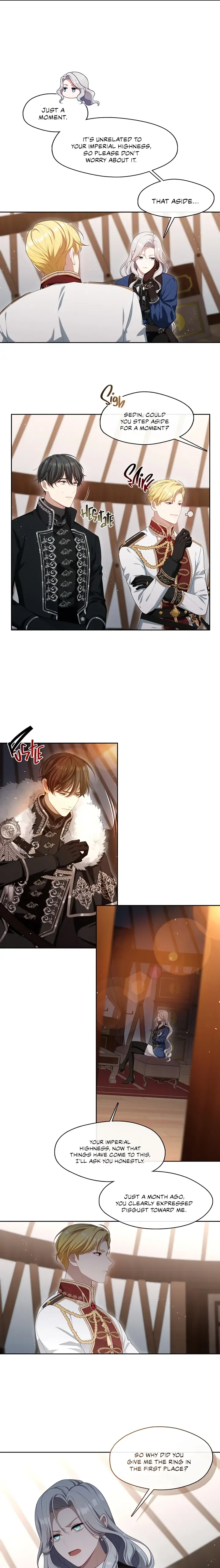 Read The S-Class Lady Manga Online