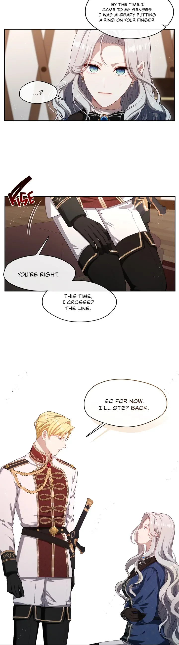 Read The S-Class Lady Manga Online