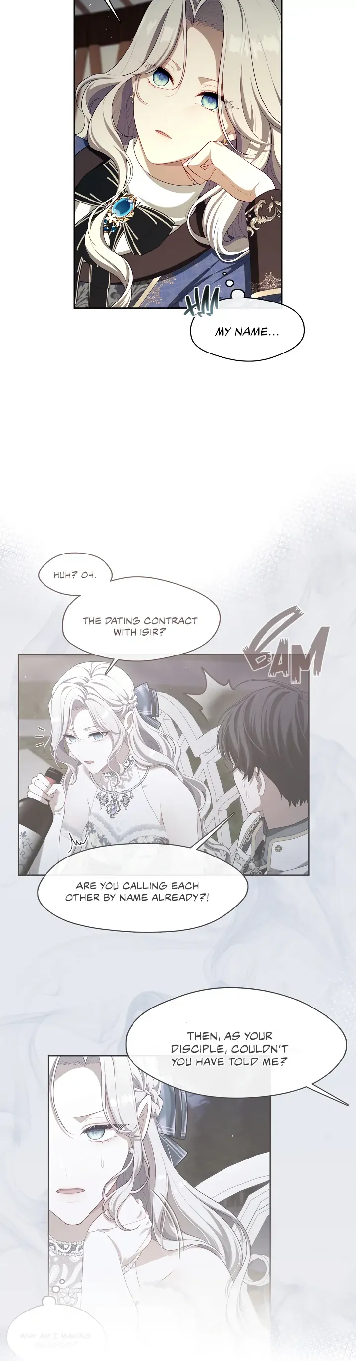Read The S-Class Lady Manga Online