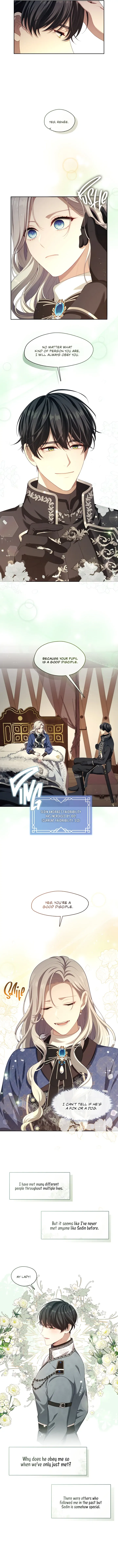 Read The S-Class Lady Manga Online