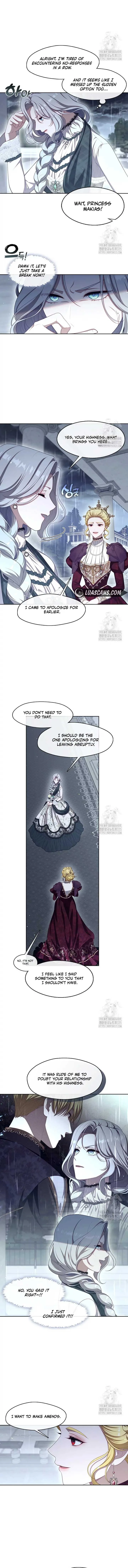 Read The S-Class Lady Manga Online