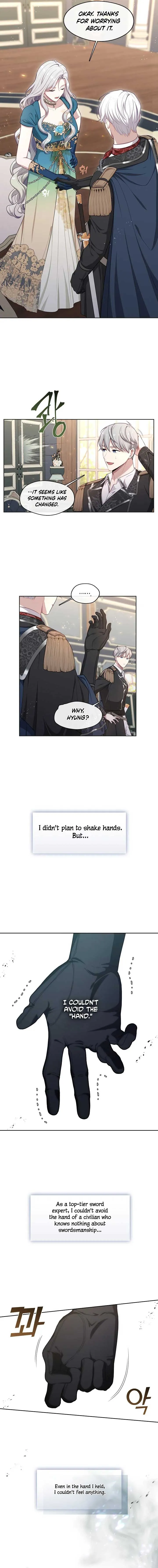 Read The S-Class Lady Manga Online