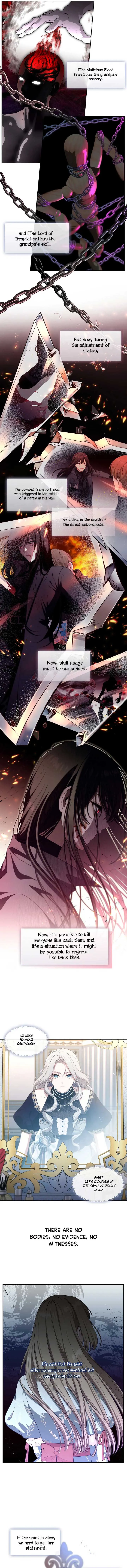 Read The S-Class Lady Manga Online