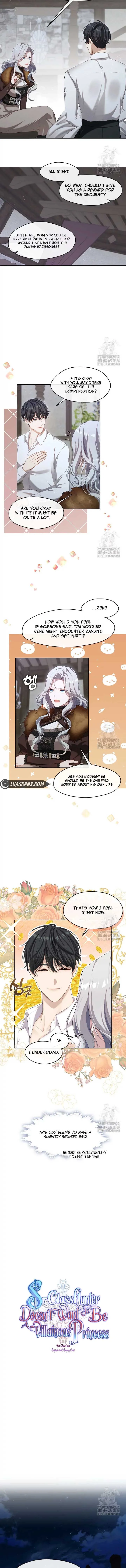 Read The S-Class Lady Manga Online