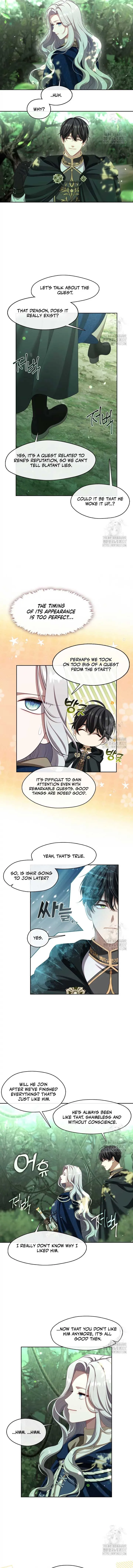 Read The S-Class Lady Manga Online