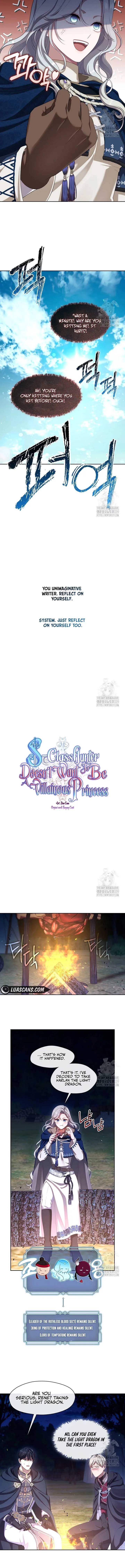 Read The S-Class Lady Manga Online