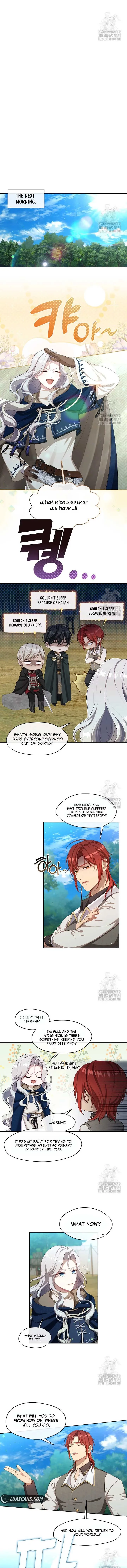 Read The S-Class Lady Manga Online