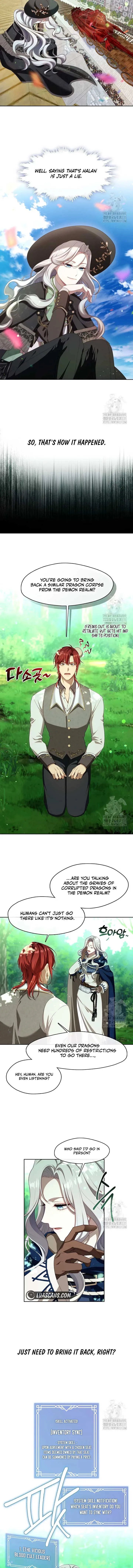 Read The S-Class Lady Manga Online