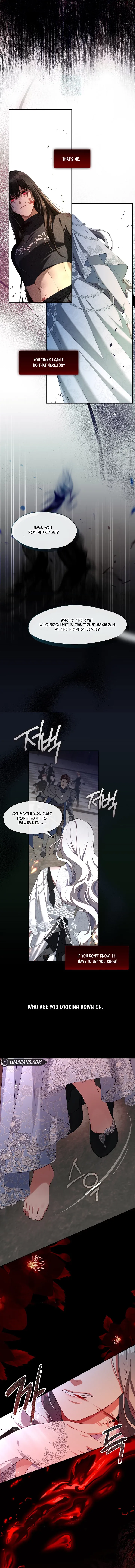 Read The S-Class Lady Manga Online