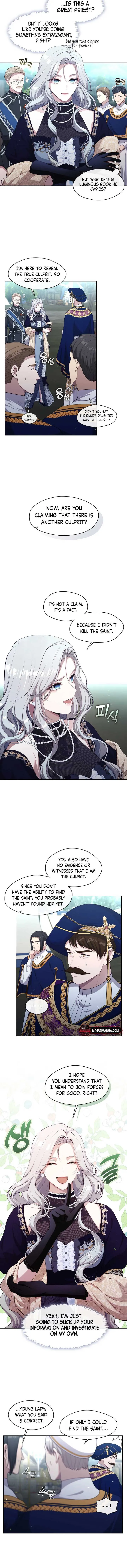 Read The S-Class Lady Manga Online