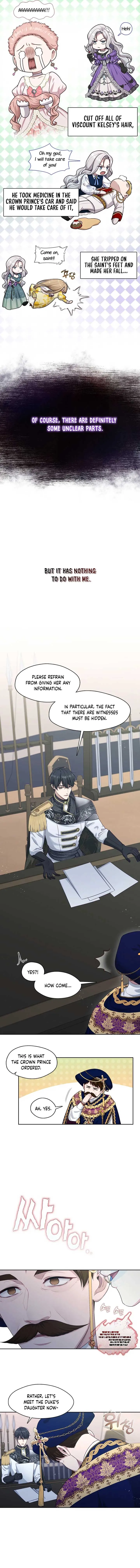 Read The S-Class Lady Manga Online