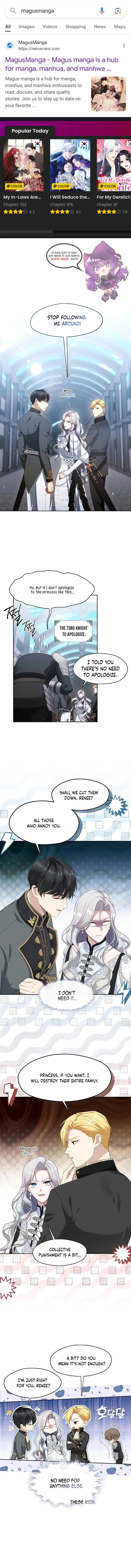 Read The S-Class Lady Manga Online