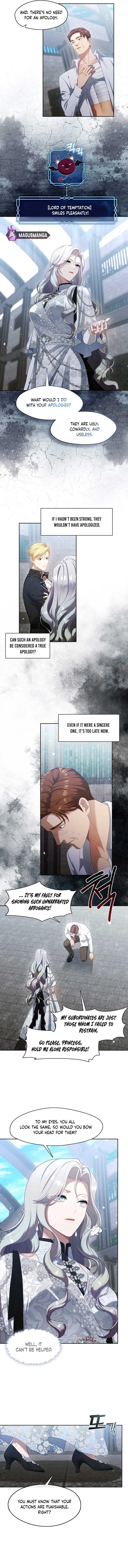 Read The S-Class Lady Manga Online