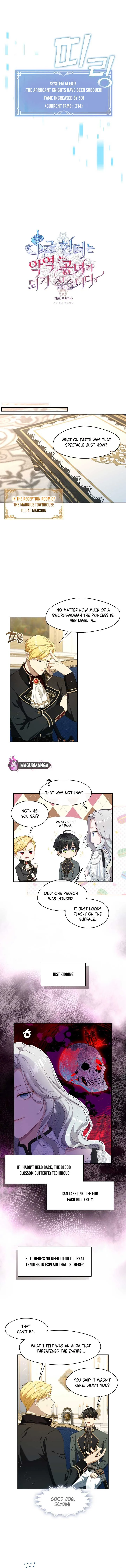 Read The S-Class Lady Manga Online