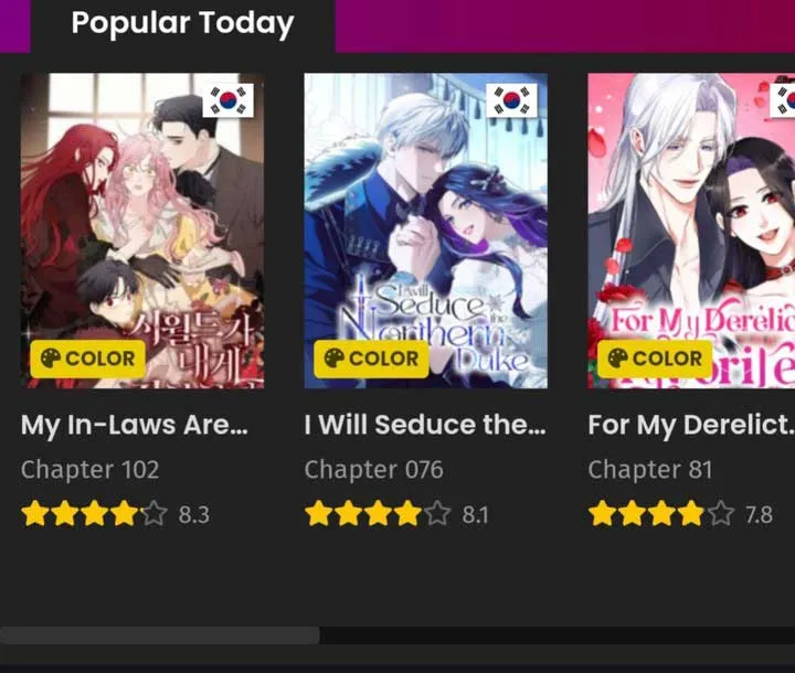 Read The S-Class Lady Manga Online