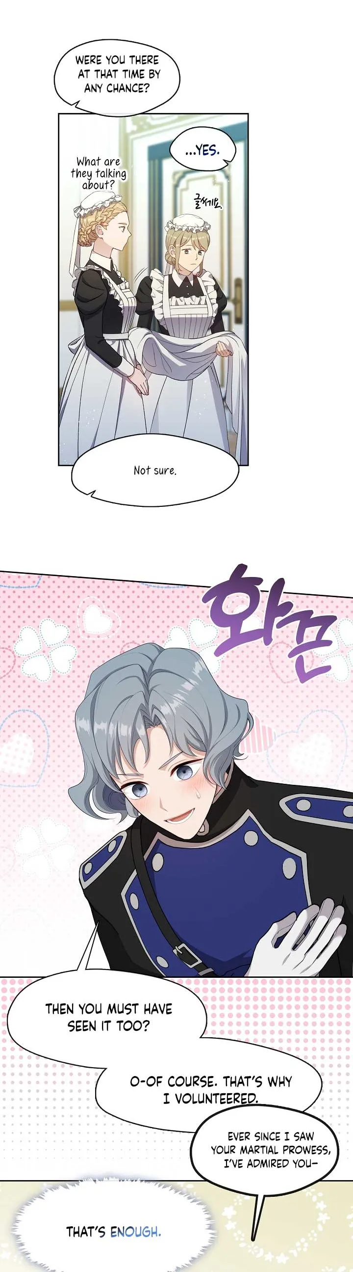 Read The S-Class Lady Manga Online