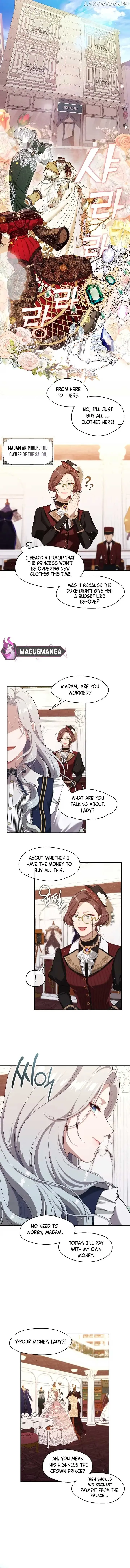 Read The S-Class Lady Manga Online