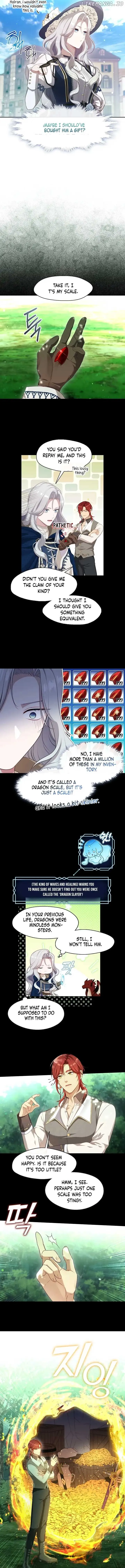 Read The S-Class Lady Manga Online