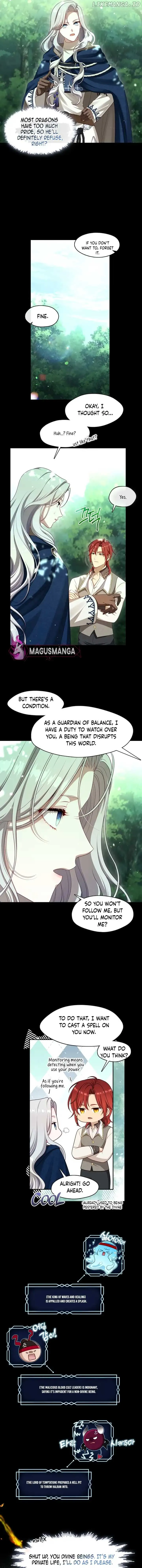 Read The S-Class Lady Manga Online